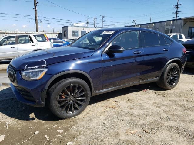 2021 Mercedes-Benz GLC Coupe 300 4matic