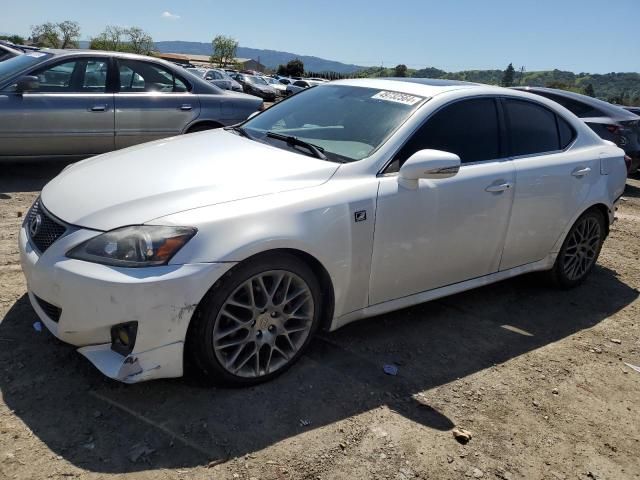 2012 Lexus IS 250