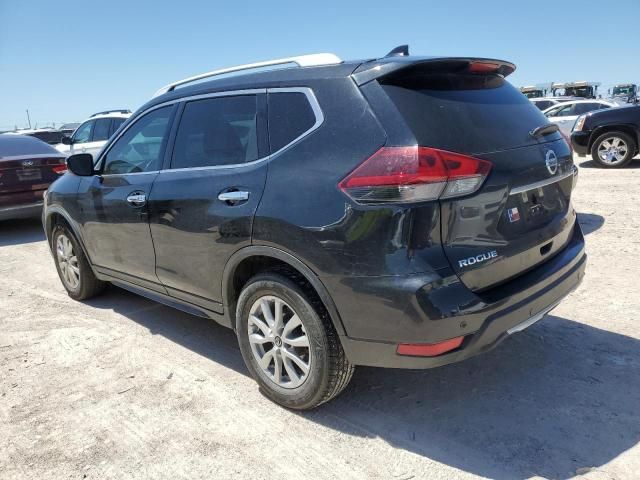 2020 Nissan Rogue S