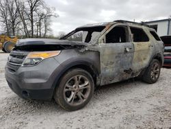 SUV salvage a la venta en subasta: 2014 Ford Explorer Limited