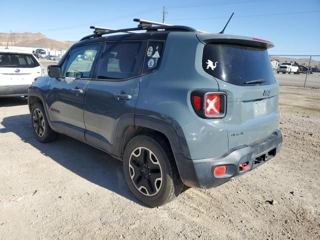 2016 Jeep Renegade Trailhawk