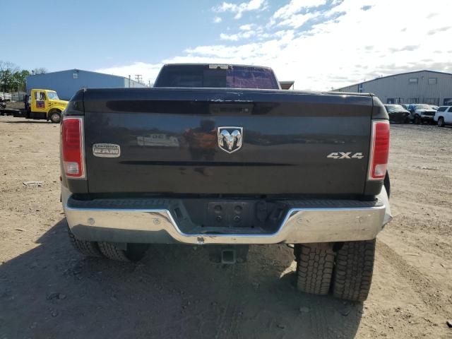 2017 Dodge RAM 3500 Longhorn