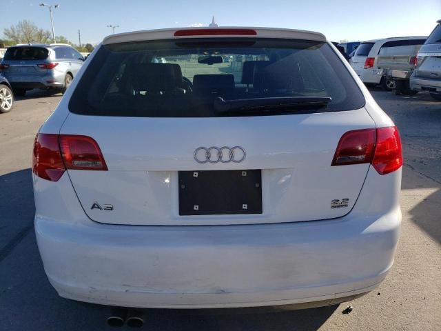 2007 Audi A3 S-LINE 3.2 Quattro