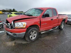 Salvage cars for sale from Copart Pennsburg, PA: 2006 Dodge RAM 1500 ST