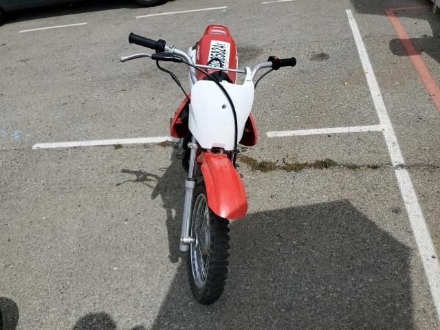 2001 Honda XR70 R