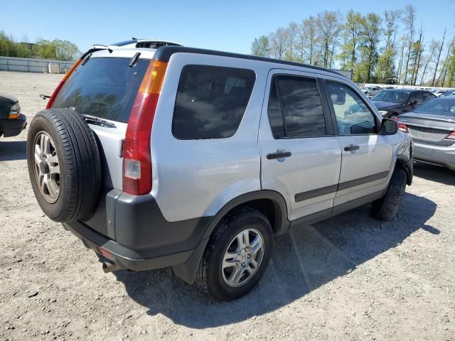 2004 Honda CR-V EX