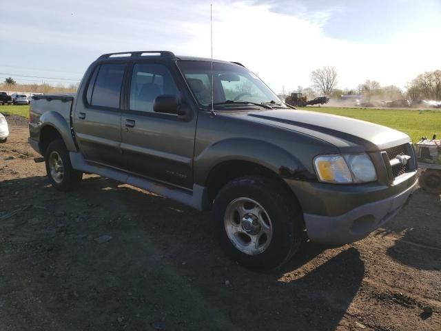 2002 Ford Explorer Sport Trac