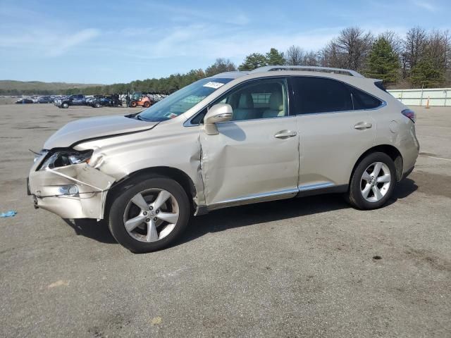 2013 Lexus RX 350 Base