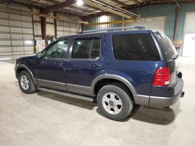 2003 Ford Explorer XLT