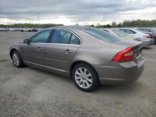 2009 Volvo S80 3.2