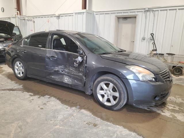 2009 Nissan Altima 2.5