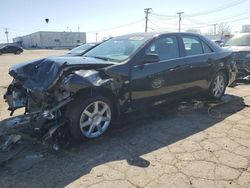 Salvage cars for sale at Chicago Heights, IL auction: 2007 Cadillac STS