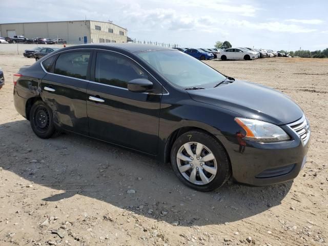 2013 Nissan Sentra S