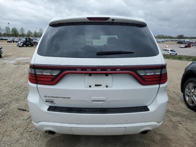 2015 Dodge Durango SXT