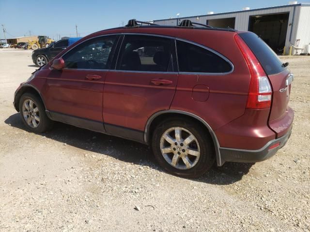 2008 Honda CR-V EXL