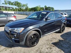 BMW x4 Vehiculos salvage en venta: 2018 BMW X4 XDRIVE28I