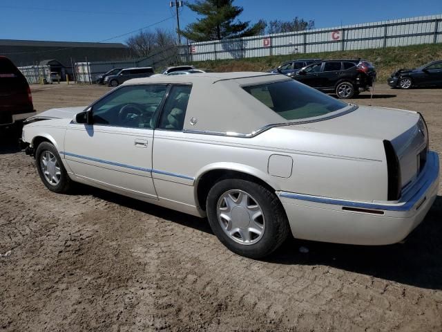 2000 Cadillac Eldorado ESC