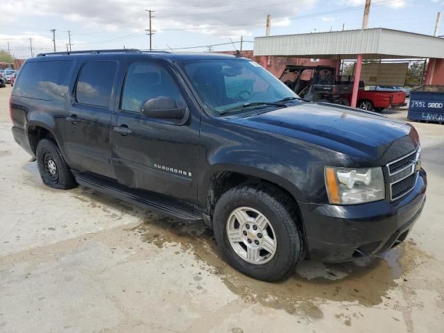 2007 Chevrolet Suburban C1500