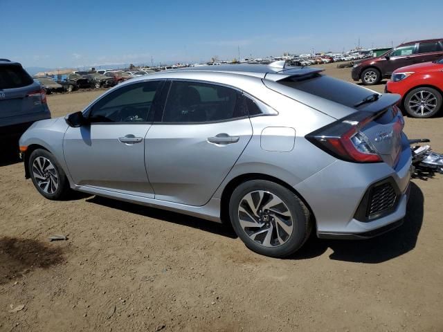 2019 Honda Civic LX