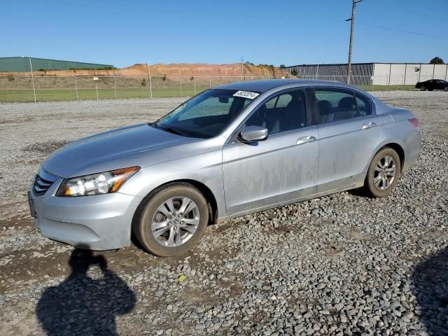 2012 Honda Accord LXP