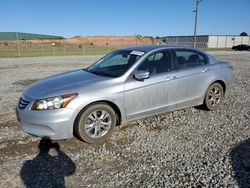 Salvage cars for sale at Tifton, GA auction: 2012 Honda Accord LXP