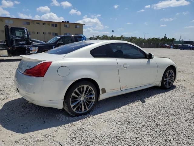 2012 Infiniti G37