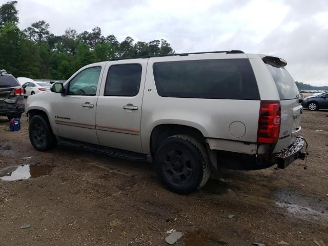 2007 Chevrolet Suburban C1500