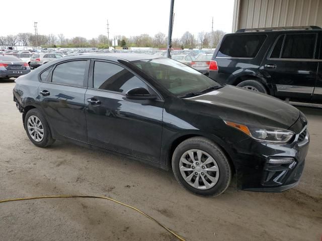 2020 KIA Forte FE