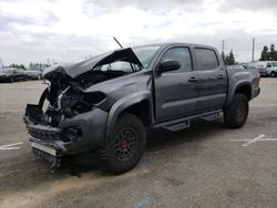 Toyota salvage cars for sale: 2023 Toyota Tacoma Double Cab