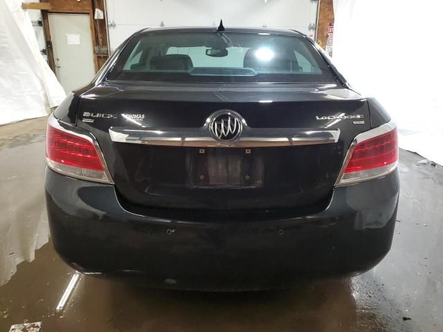 2010 Buick Lacrosse CXL