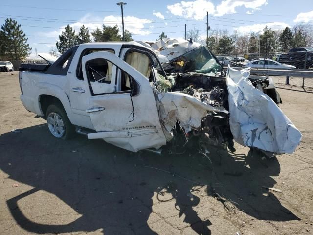 2007 Chevrolet Avalanche K1500