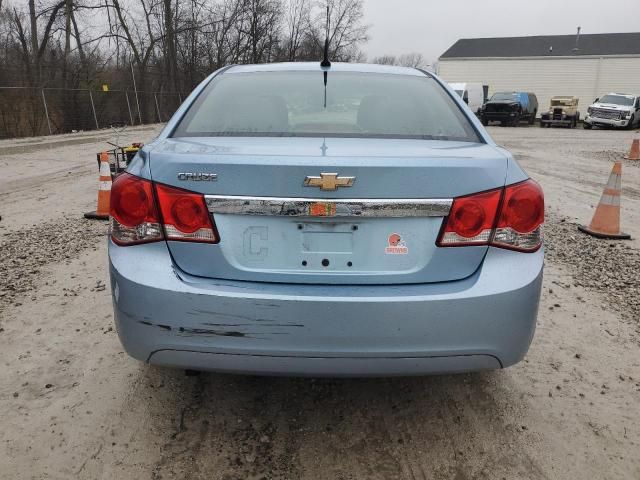 2012 Chevrolet Cruze LS