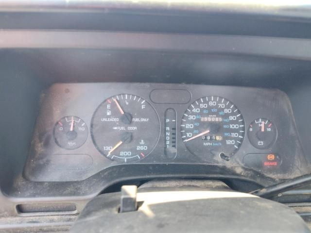 1996 Dodge RAM 2500