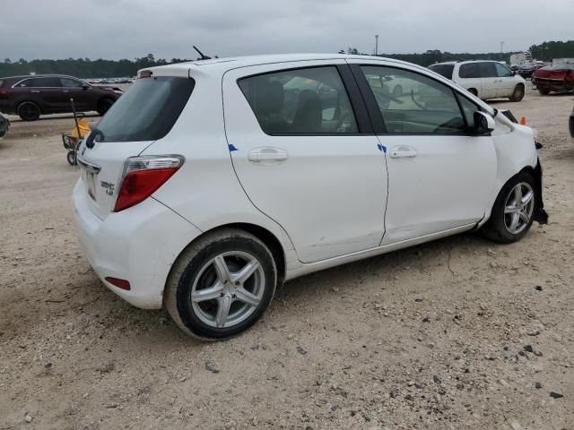 2013 Toyota Yaris