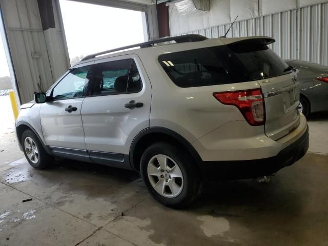 2013 Ford Explorer