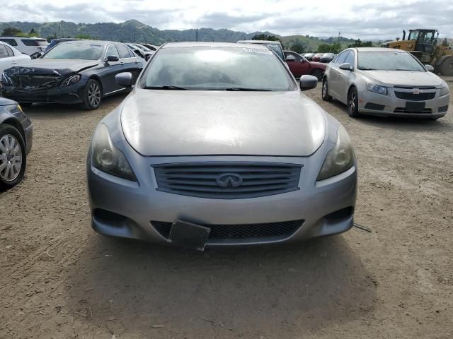 2008 Infiniti G37 Base