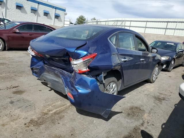 2017 Nissan Sentra S