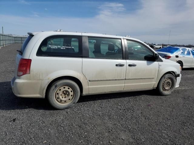 2014 Dodge Grand Caravan SE