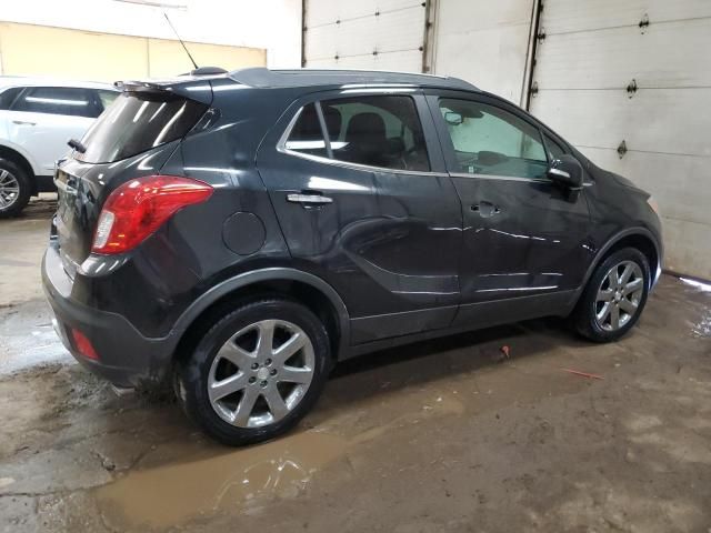 2016 Buick Encore Premium