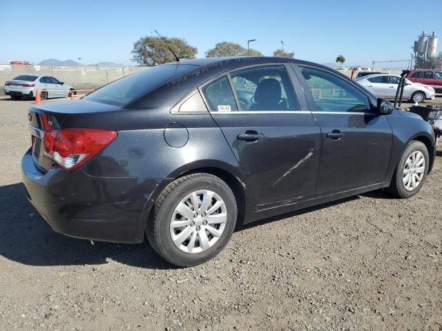 2011 Chevrolet Cruze LT