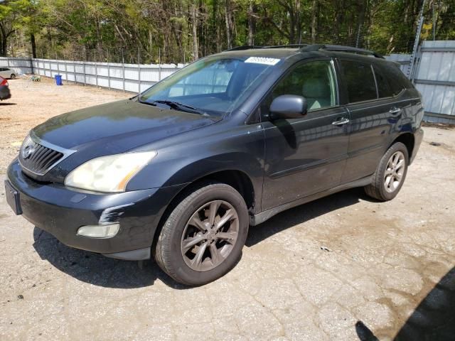 2009 Lexus RX 350