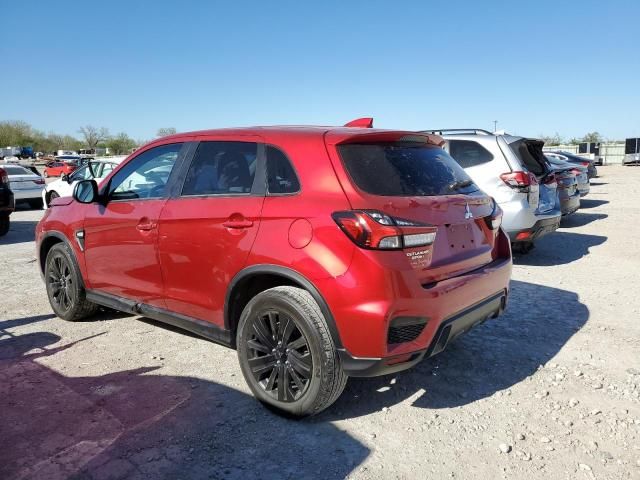 2022 Mitsubishi Outlander Sport ES