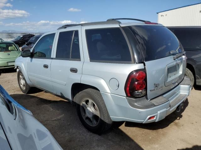 2008 Chevrolet Trailblazer LS