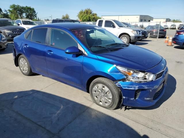 2019 KIA Rio S