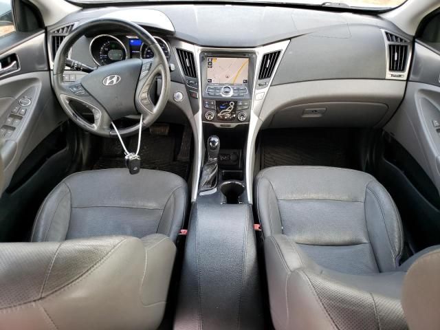 2012 Hyundai Sonata Hybrid