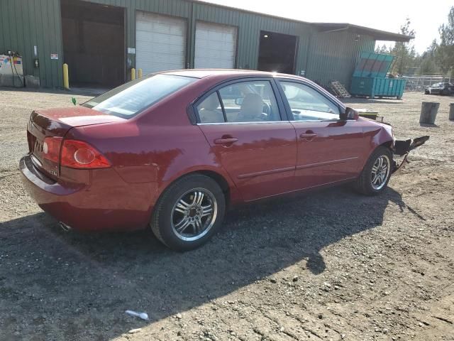 2008 KIA Optima LX