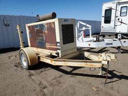 Salvage cars for sale from Copart Brighton, CO: 1996 Other Generator