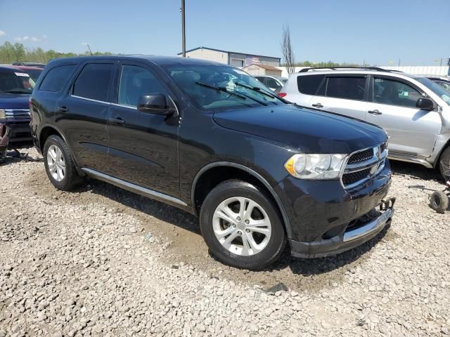 2013 Dodge Durango SXT