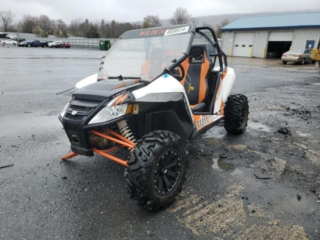 2013 Arctic Cat Wildcat