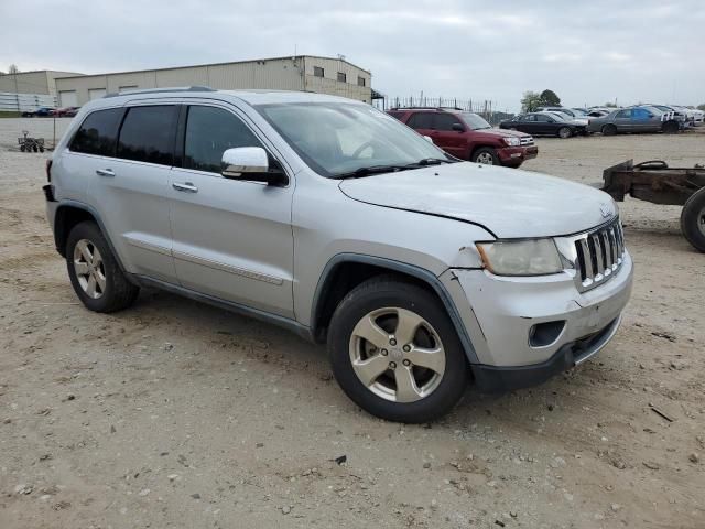 2011 Jeep Grand Cherokee Limited